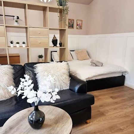 Charming Cottage Next To John Radcliffe Hospital With Free Parking Оксфорд Экстерьер фото