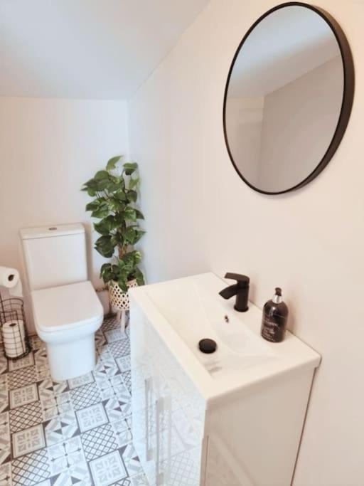 Charming Cottage Next To John Radcliffe Hospital With Free Parking Оксфорд Экстерьер фото