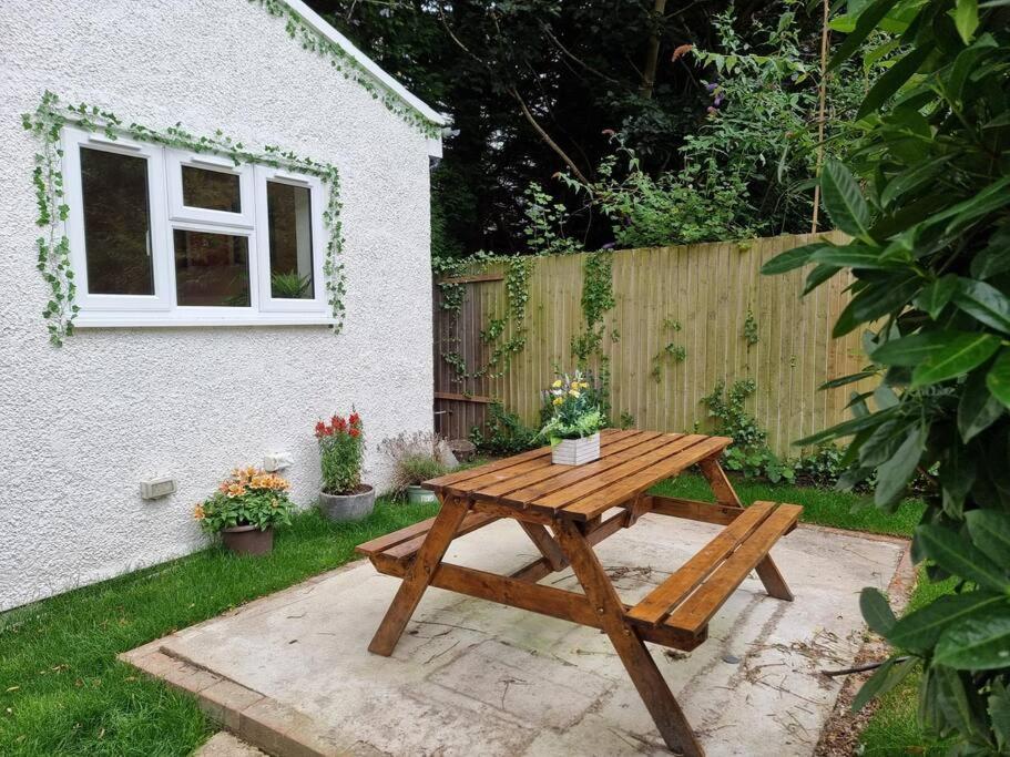 Charming Cottage Next To John Radcliffe Hospital With Free Parking Оксфорд Экстерьер фото