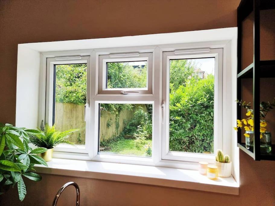Charming Cottage Next To John Radcliffe Hospital With Free Parking Оксфорд Экстерьер фото